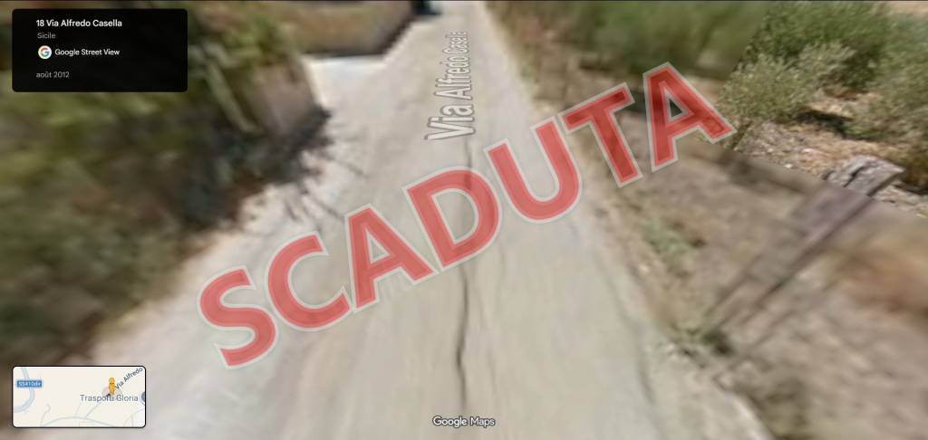 terreno agricolo in vendita a Canicattì