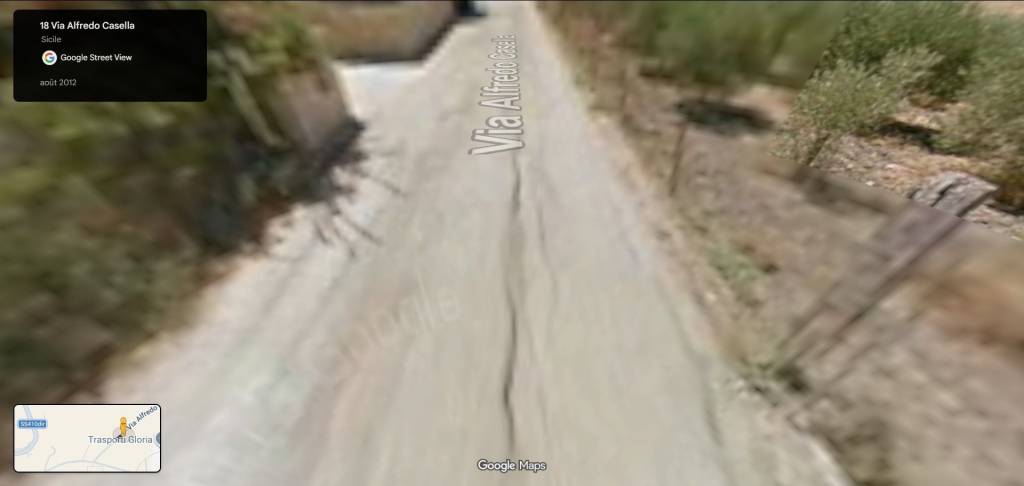 terreno agricolo in vendita a Canicattì