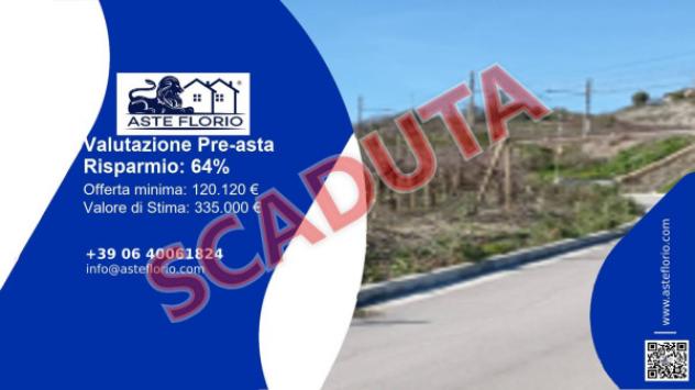 terreno agricolo in vendita a Canicattì