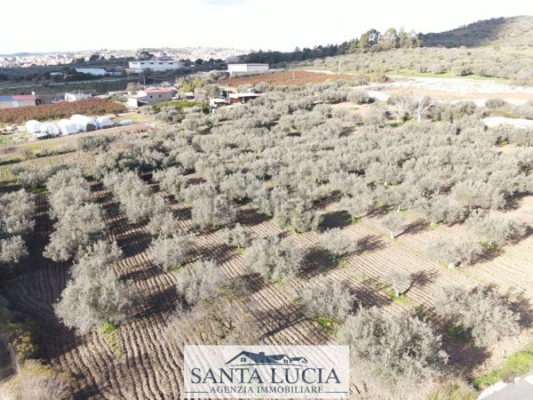 terreno edificabile in vendita a Canicattì