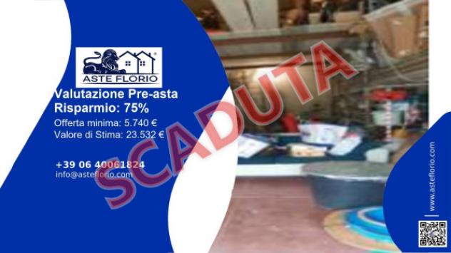 locale commerciale in vendita a Canicattì