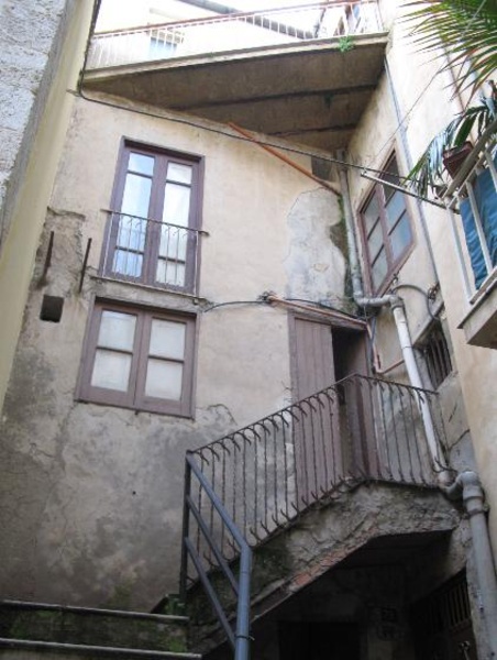 casa indipendente in vendita a Canicattì