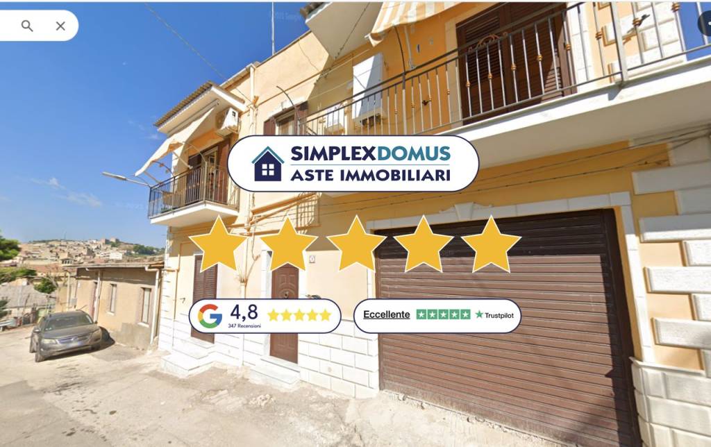 appartamento in vendita a Canicattì