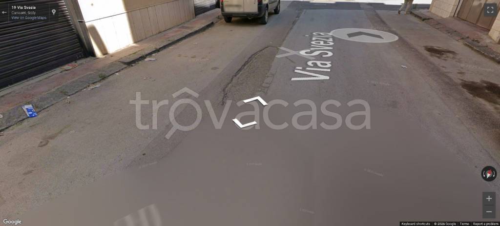 locale di sgombero in vendita a Canicattì