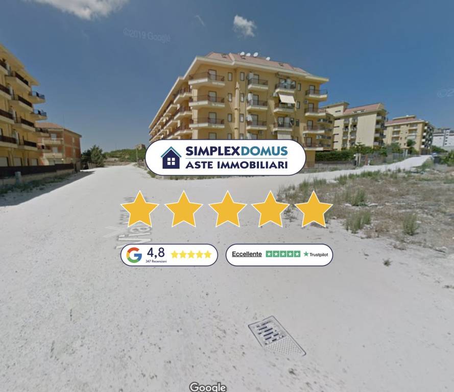 appartamento in vendita a Canicattì