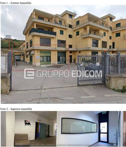 appartamento in vendita a Canicattì