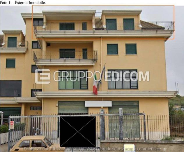 locale commerciale in vendita a Canicattì