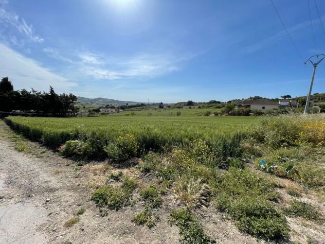 terreno agricolo in vendita a Canicattì