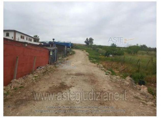 terreno agricolo in vendita a Canicattì