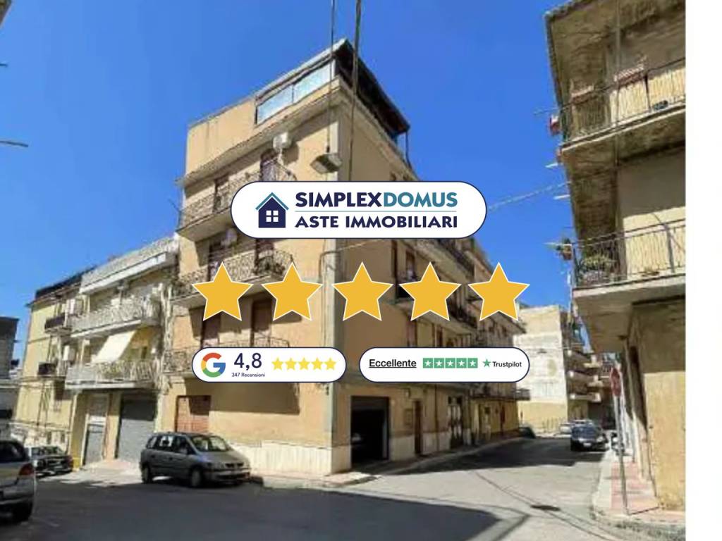 appartamento in vendita a Canicattì