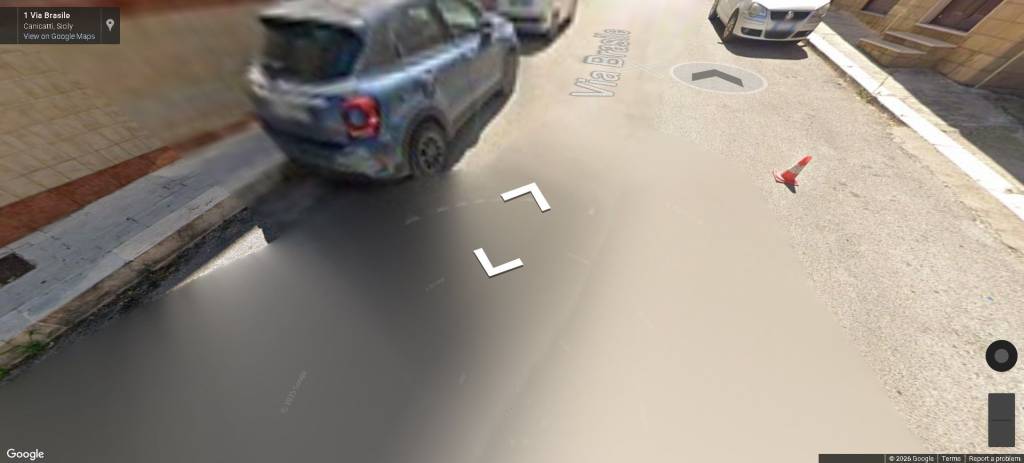 locale commerciale in vendita a Canicattì