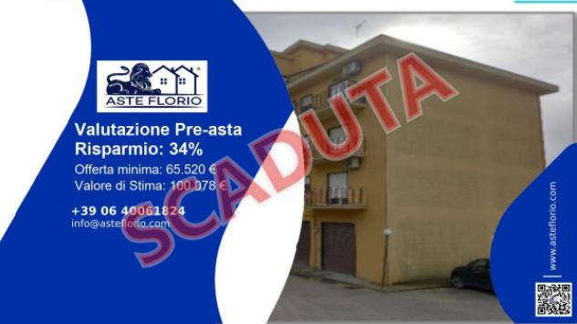 appartamento in vendita a Canicattì