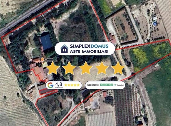 casa indipendente in vendita a Canicattì