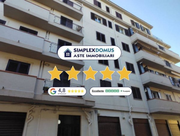 appartamento in vendita a Canicattì