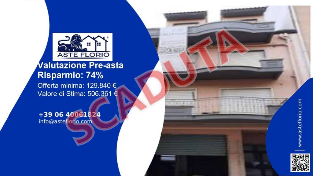 appartamento in vendita a Canicattì