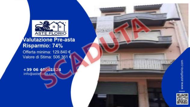 appartamento in vendita a Canicattì