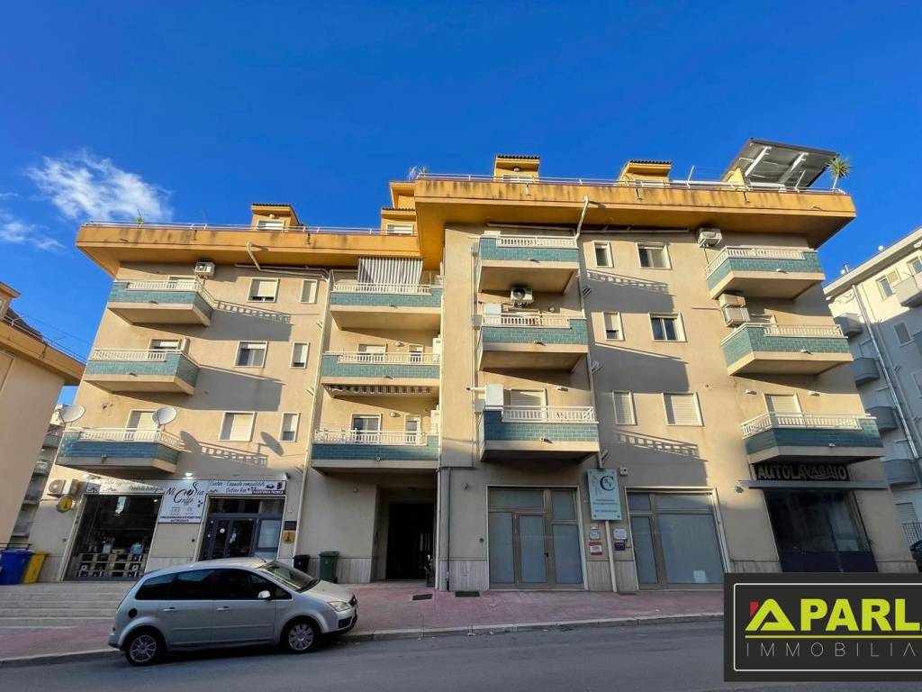 appartamento in vendita a Canicattì