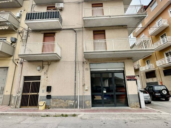 appartamento in vendita a Canicattì