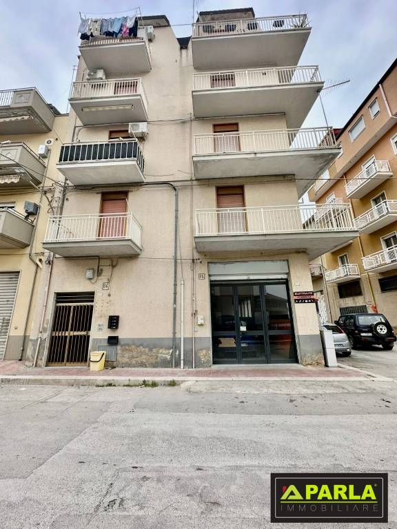 appartamento in vendita a Canicattì