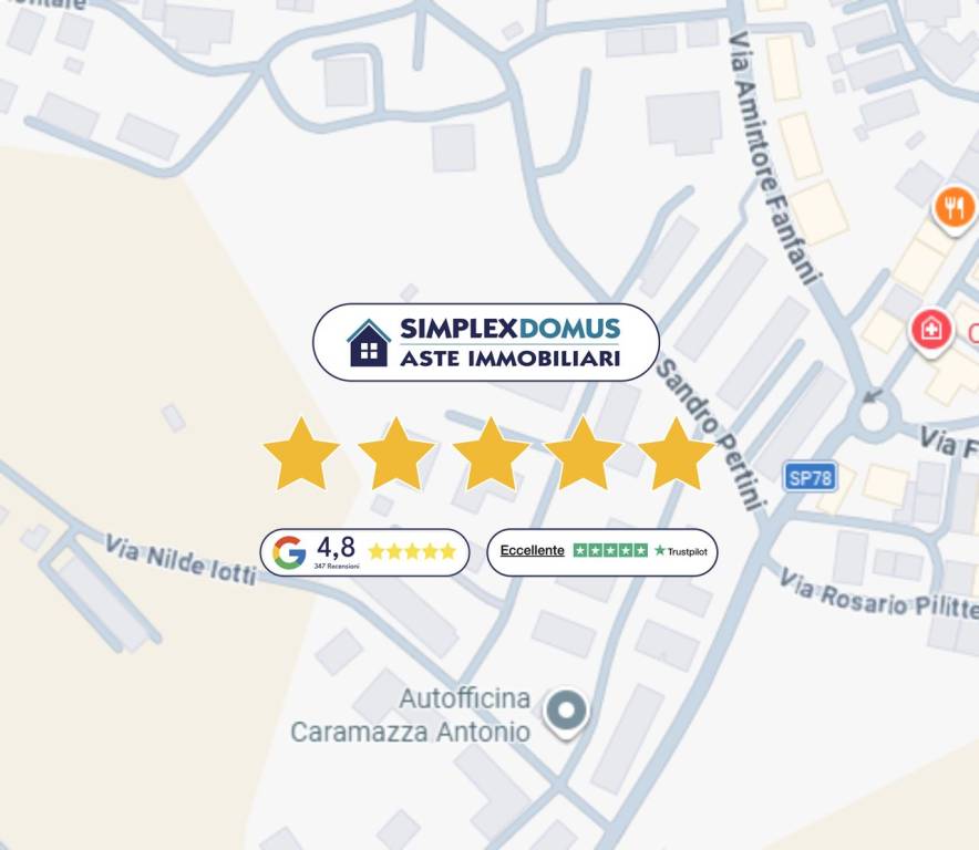 appartamento in vendita a Canicattì