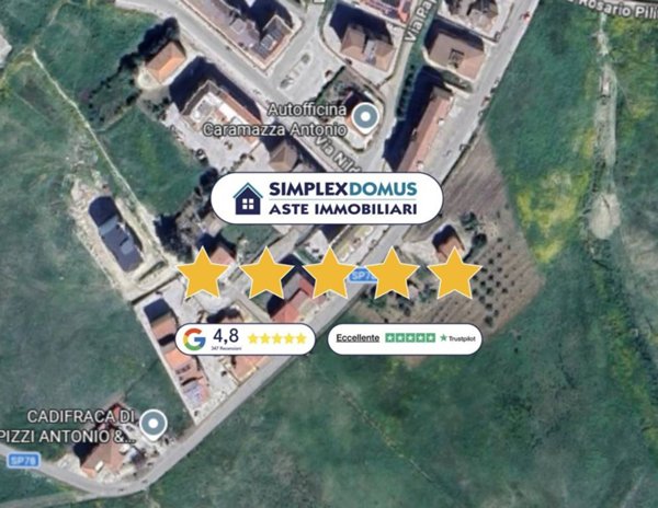 appartamento in vendita a Canicattì