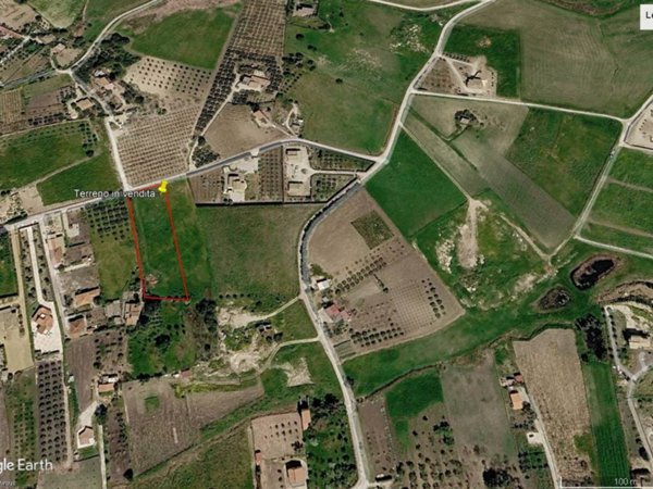 terreno agricolo in vendita a Canicattì