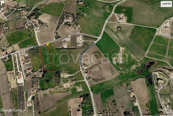 terreno agricolo in vendita a Canicattì