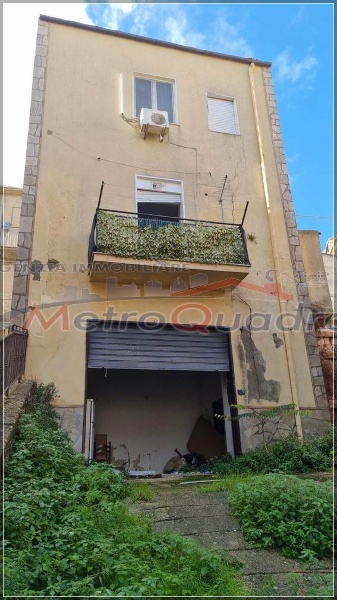 casa indipendente in vendita a Canicattì