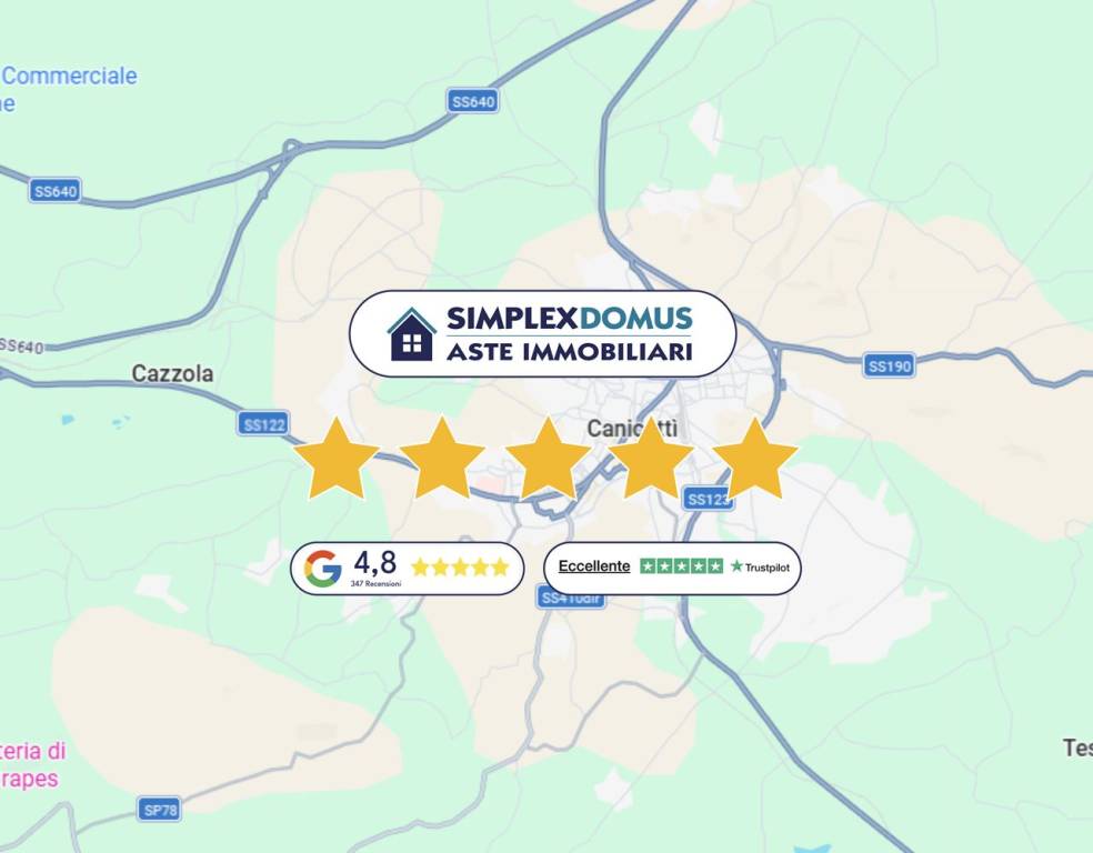 appartamento in vendita a Canicattì
