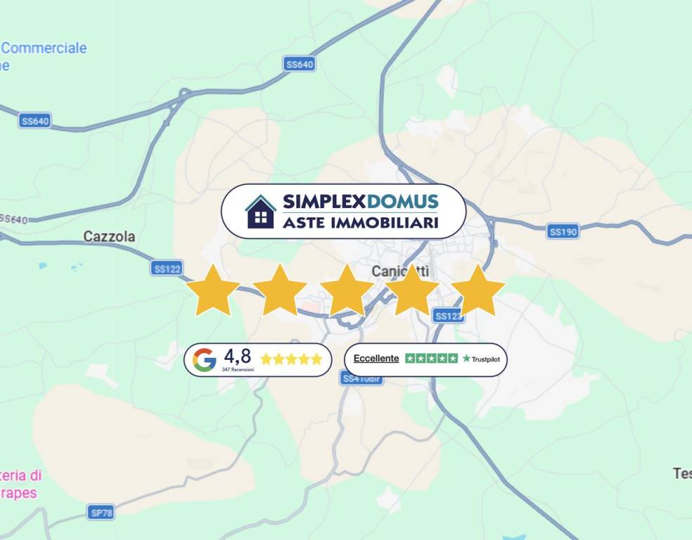 appartamento in vendita a Canicattì