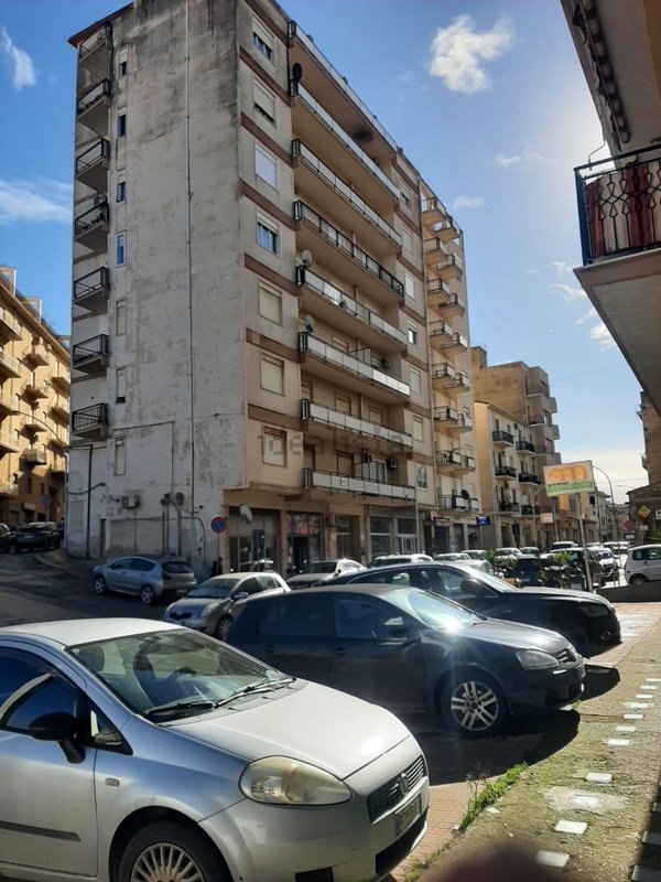 appartamento in vendita a Canicattì