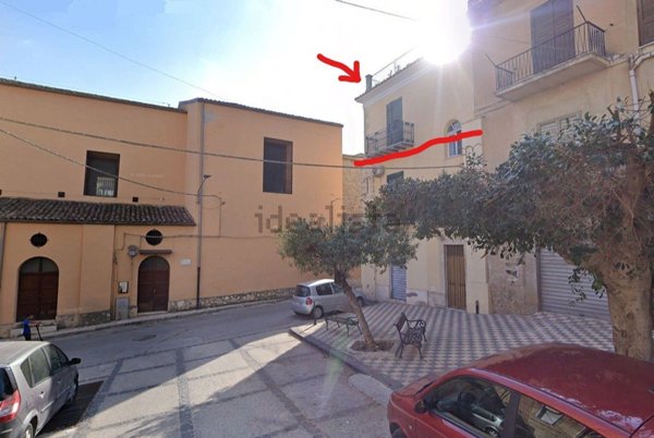 appartamento in vendita a Canicattì