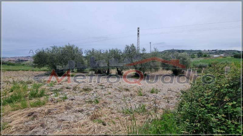 terreno agricolo in vendita a Canicattì
