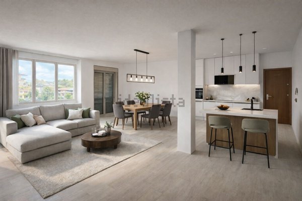 appartamento in vendita a Canicattì