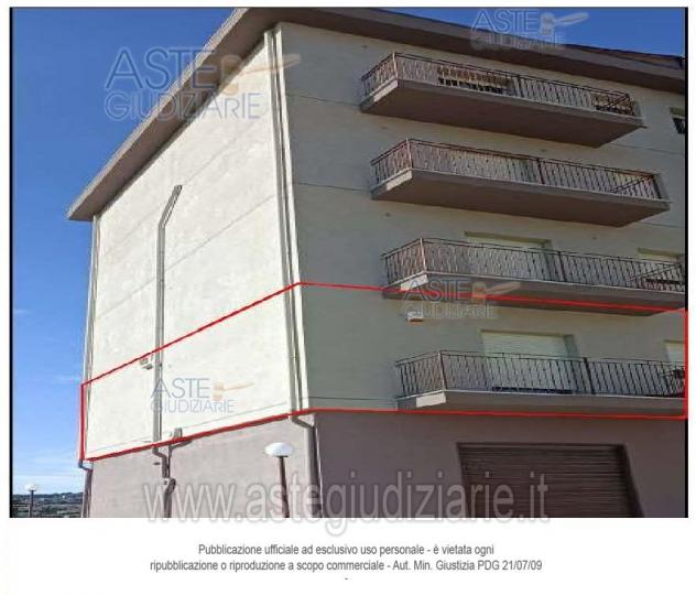 appartamento in vendita a Canicattì