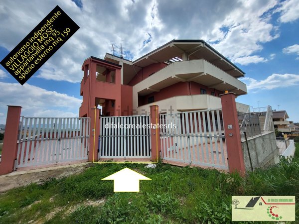 appartamento in vendita a Canicattì