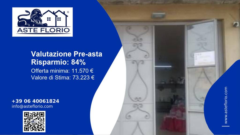 negozio in vendita a Canicattì