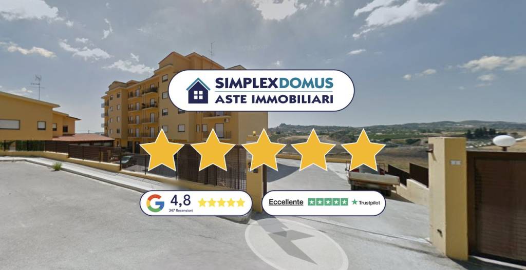 appartamento in vendita a Canicattì