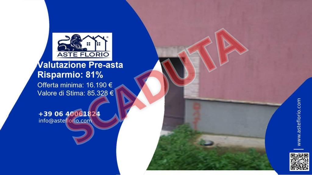 locale commerciale in vendita a Canicattì