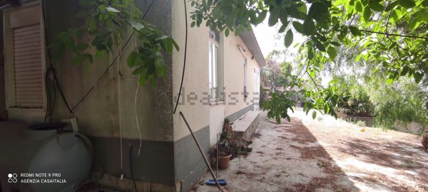 casa indipendente in vendita a Canicattì