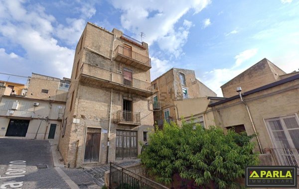 appartamento in vendita a Canicattì