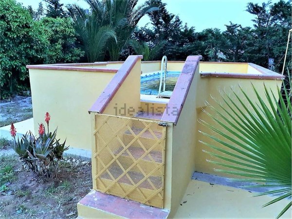 casa indipendente in vendita a Canicattì