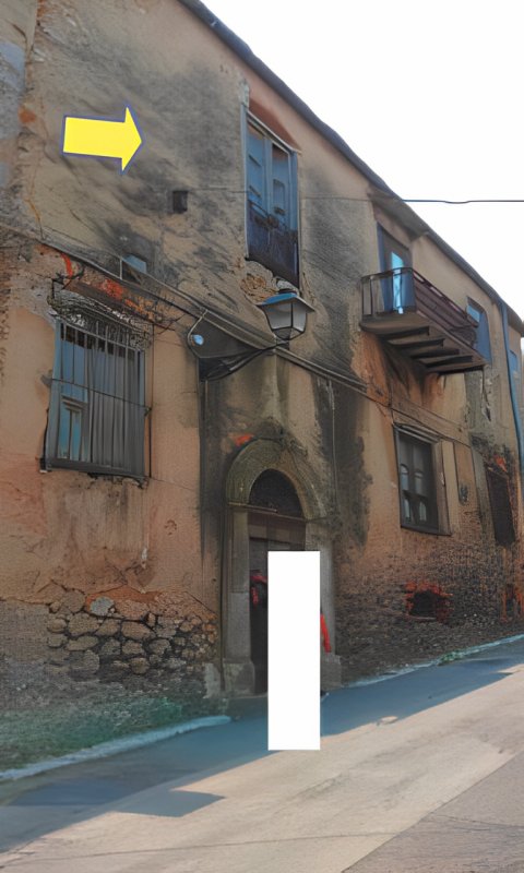 casa semindipendente in vendita a Canicattì