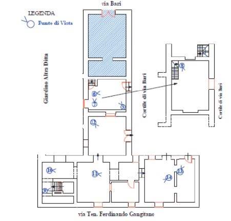 casa semindipendente in vendita a Canicattì