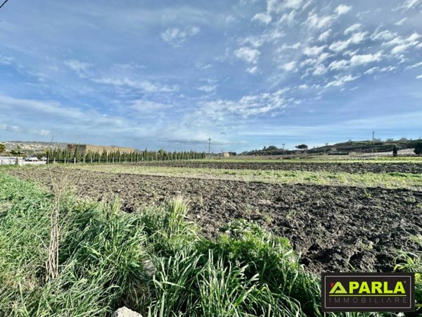 terreno agricolo in vendita a Canicattì