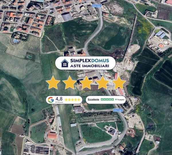 appartamento in vendita a Canicattì