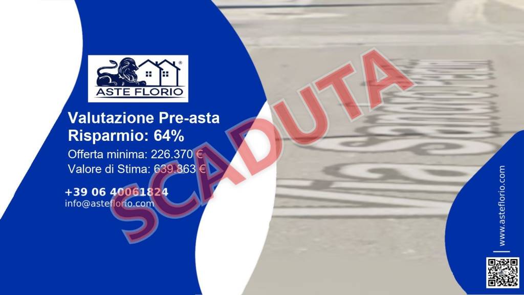 locale commerciale in vendita a Canicattì