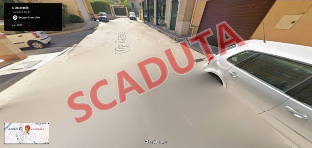 terreno edificabile in vendita a Canicattì