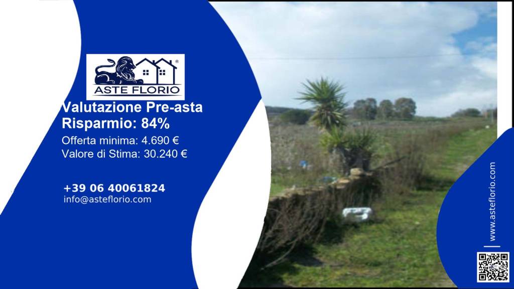 terreno agricolo in vendita a Canicattì