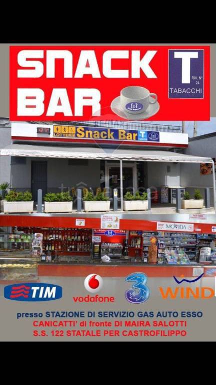 negozio in vendita a Canicattì